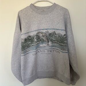 Abercrombie Grand Teton, Wyoming